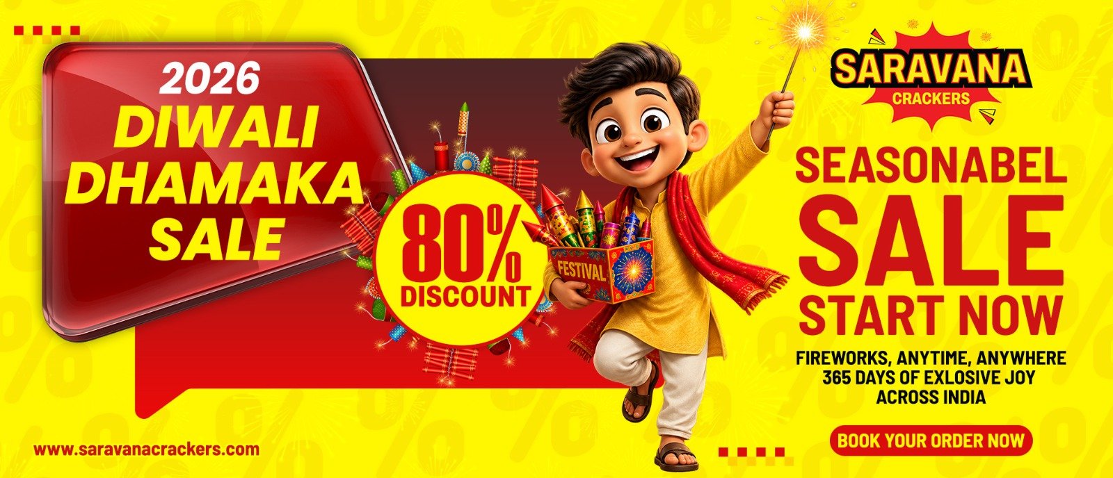 Diwali Banner